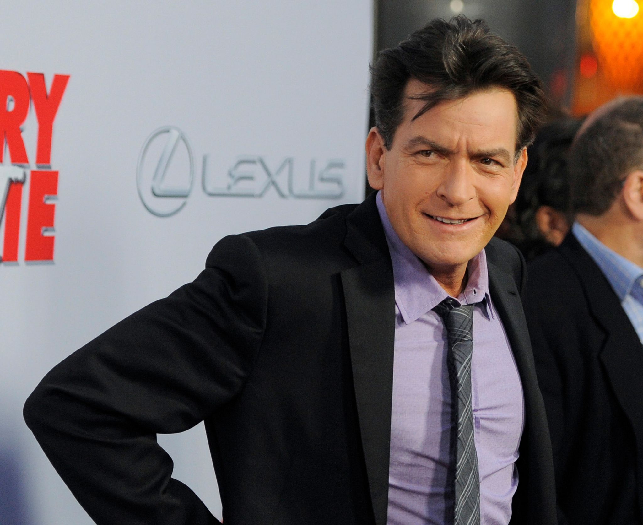 Blickt schon mit 60 auf ein bewegtes Leben zurück: Charlie Sheen. (Archivbild)