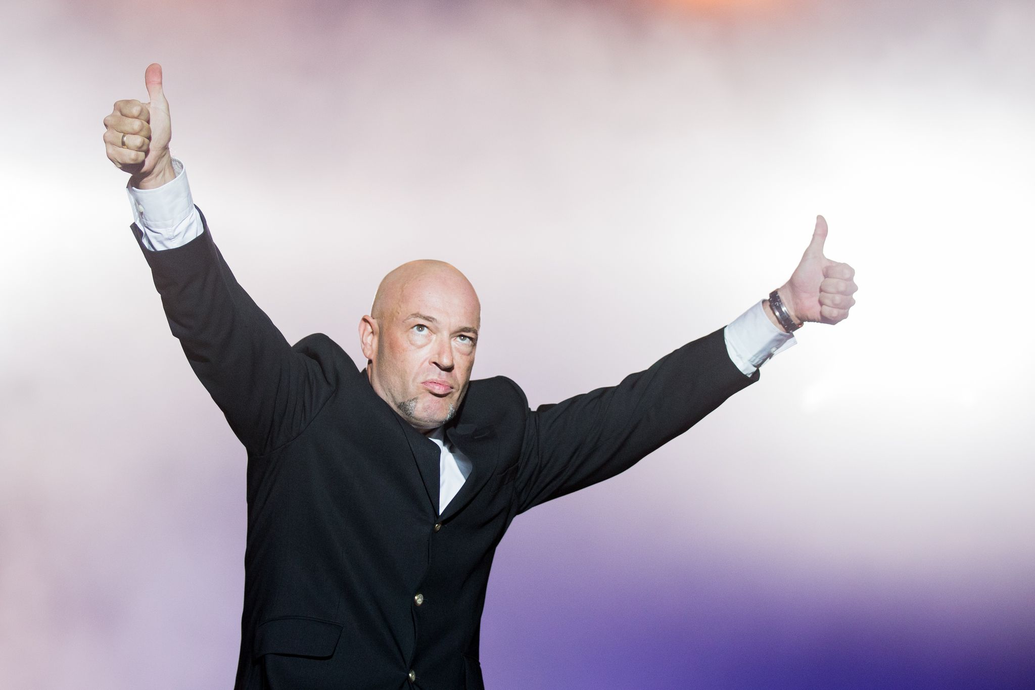 Die Band Unheilig beendet ihre lange Bühnenpause. (Archivbild)