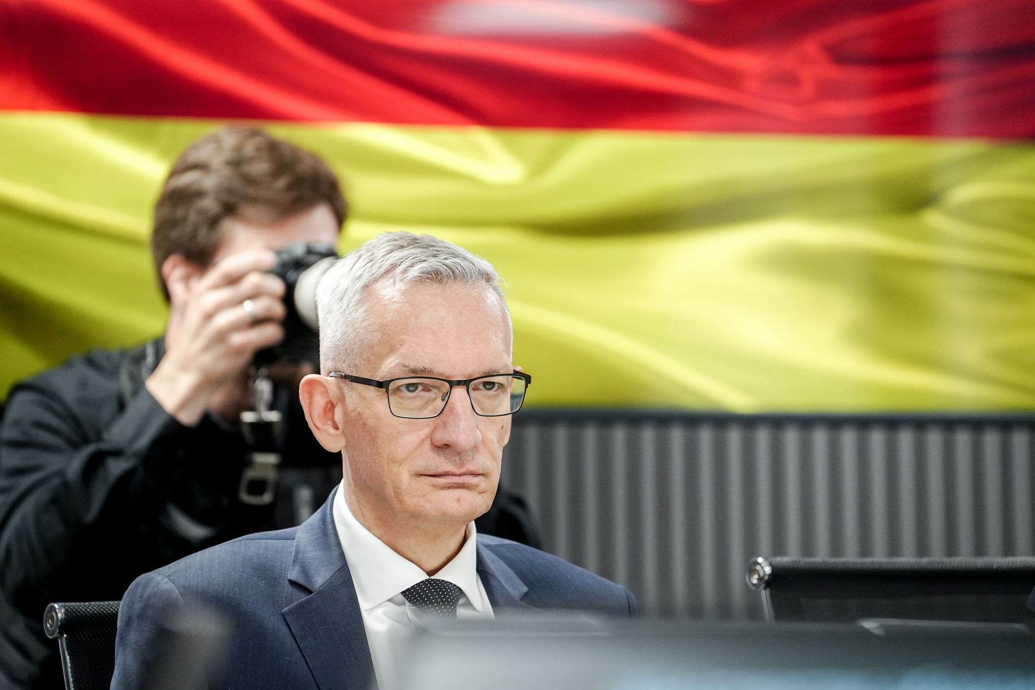 Der bisherige deutsche Botschafter in der Ukraine, Martin Jäger, übernimmt das Amt des Präsidenten des Bundesnachrichtendienstes.