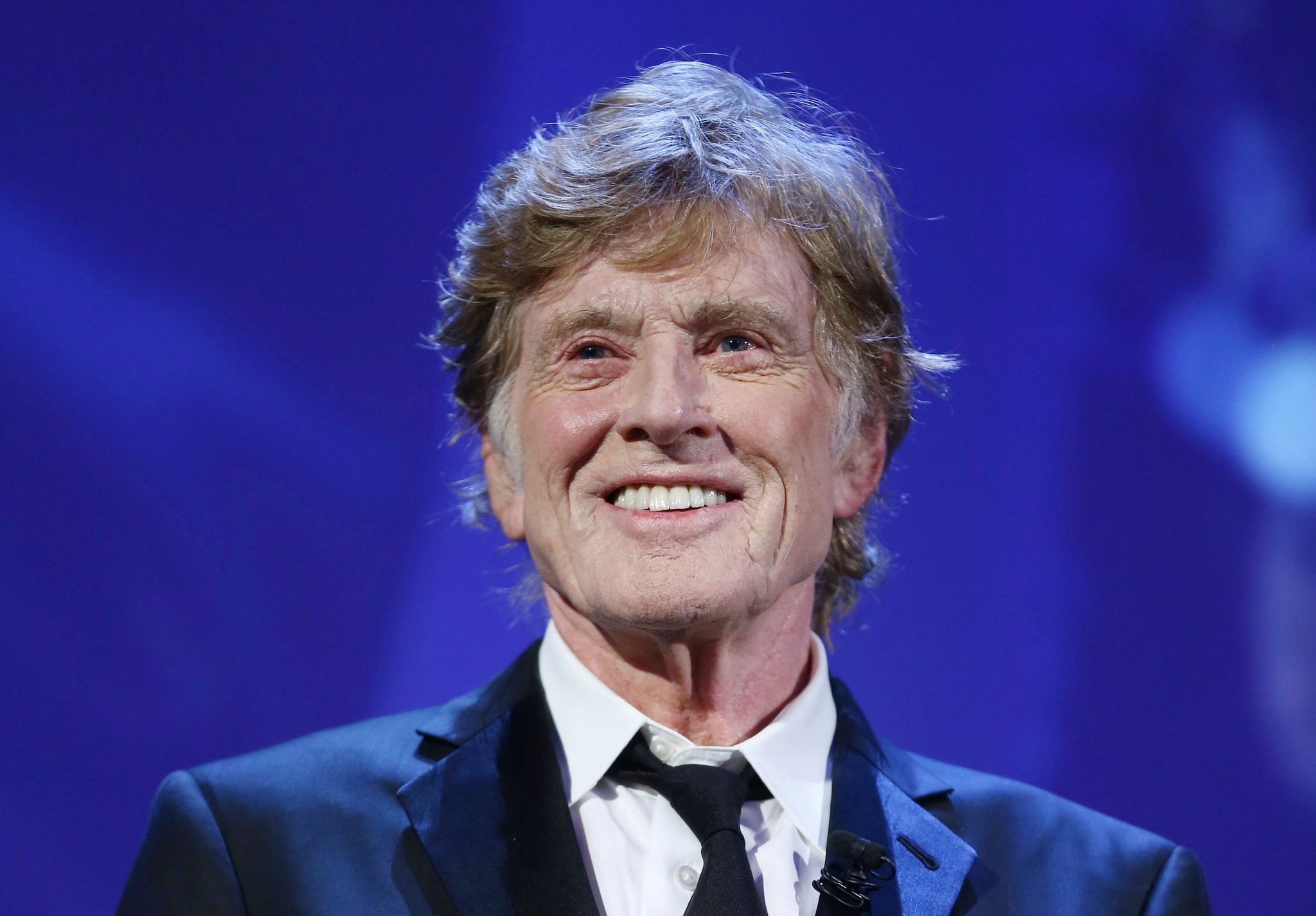 Robert Redford war Schauspieler, Regisseur und ein engagierter Umweltschützer. (Archivbild)