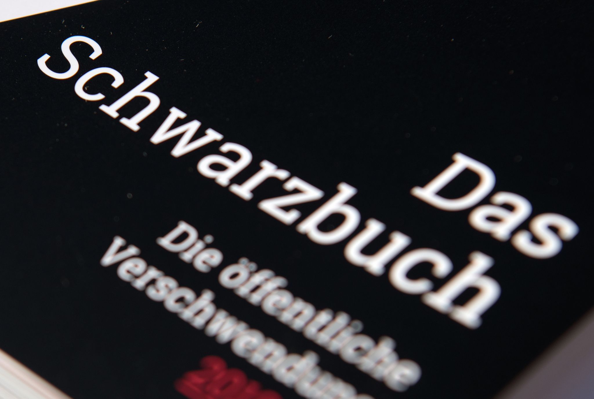 Der Bund der Steuerzahler sammelt in seinem Schwarzbuch Beispiele für die Verschwendung öffentlicher Gelder. (Symbolbild)