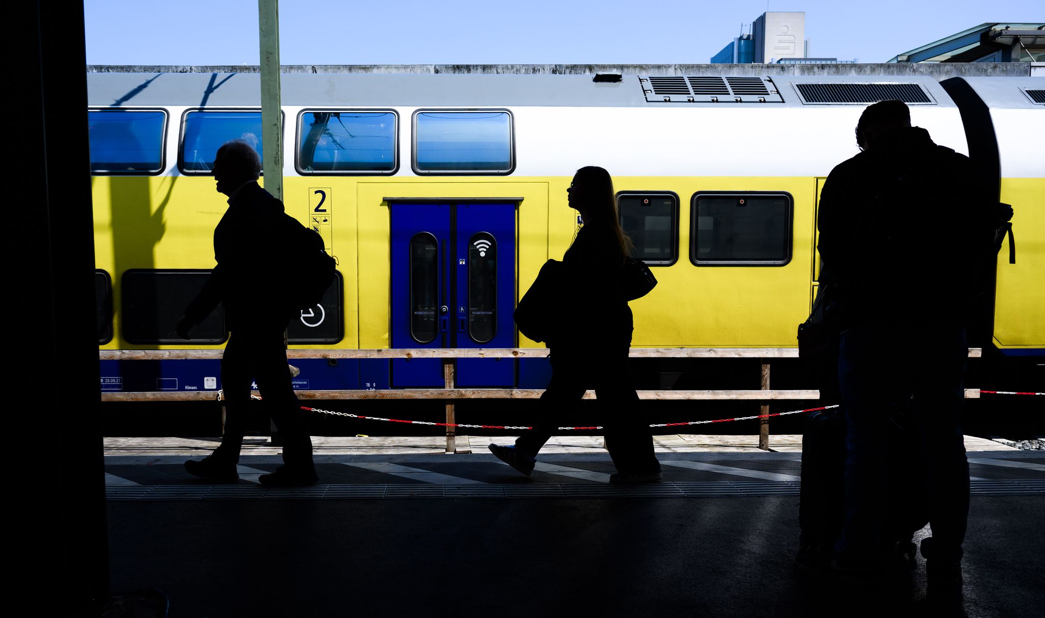 Die Länder sehen den Bund beim D-Ticket in der Pflicht. (Archivbild)