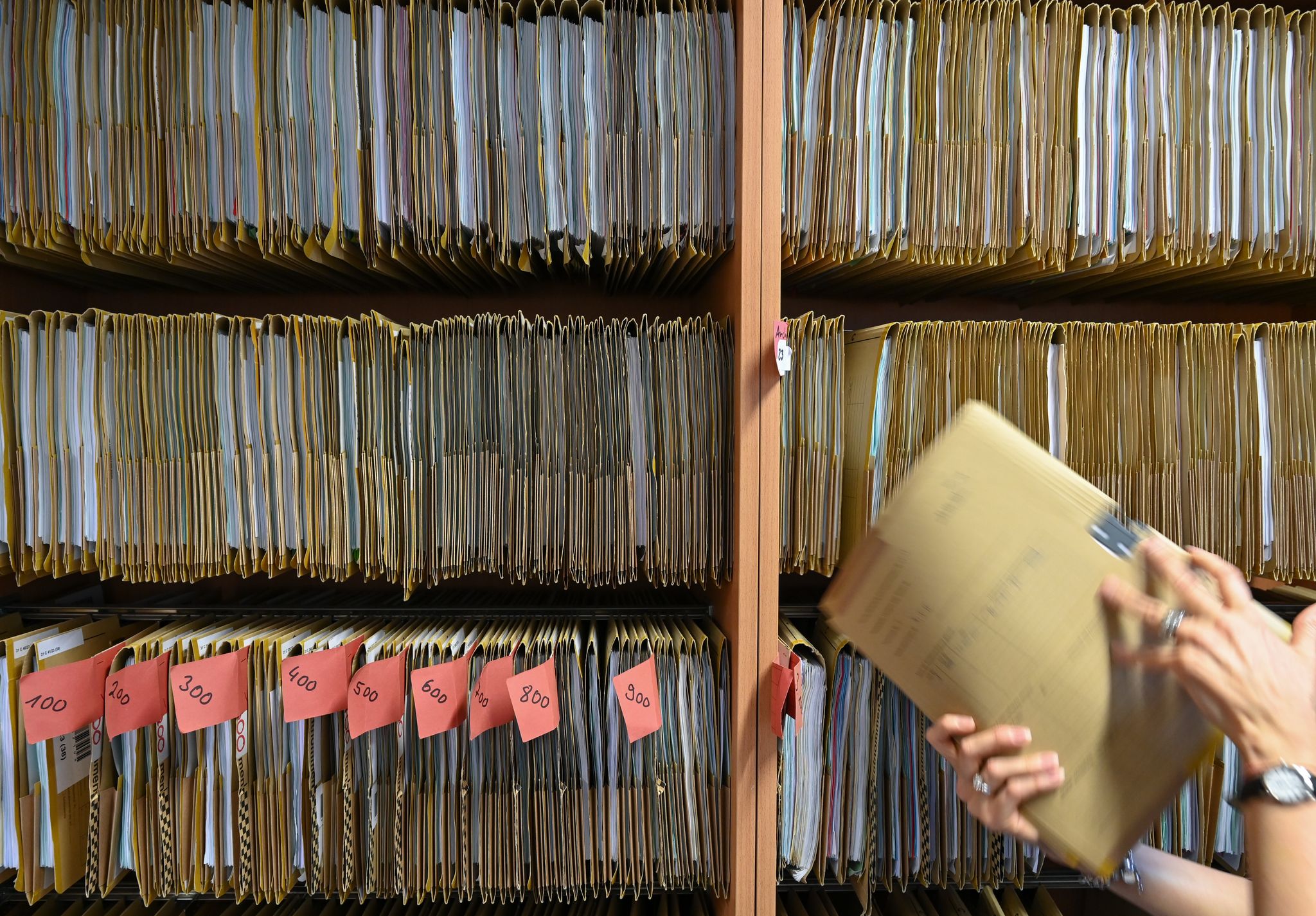 Unternehmen in Deutschland müssen eine Vielzahl von Vorschriften erfüllen