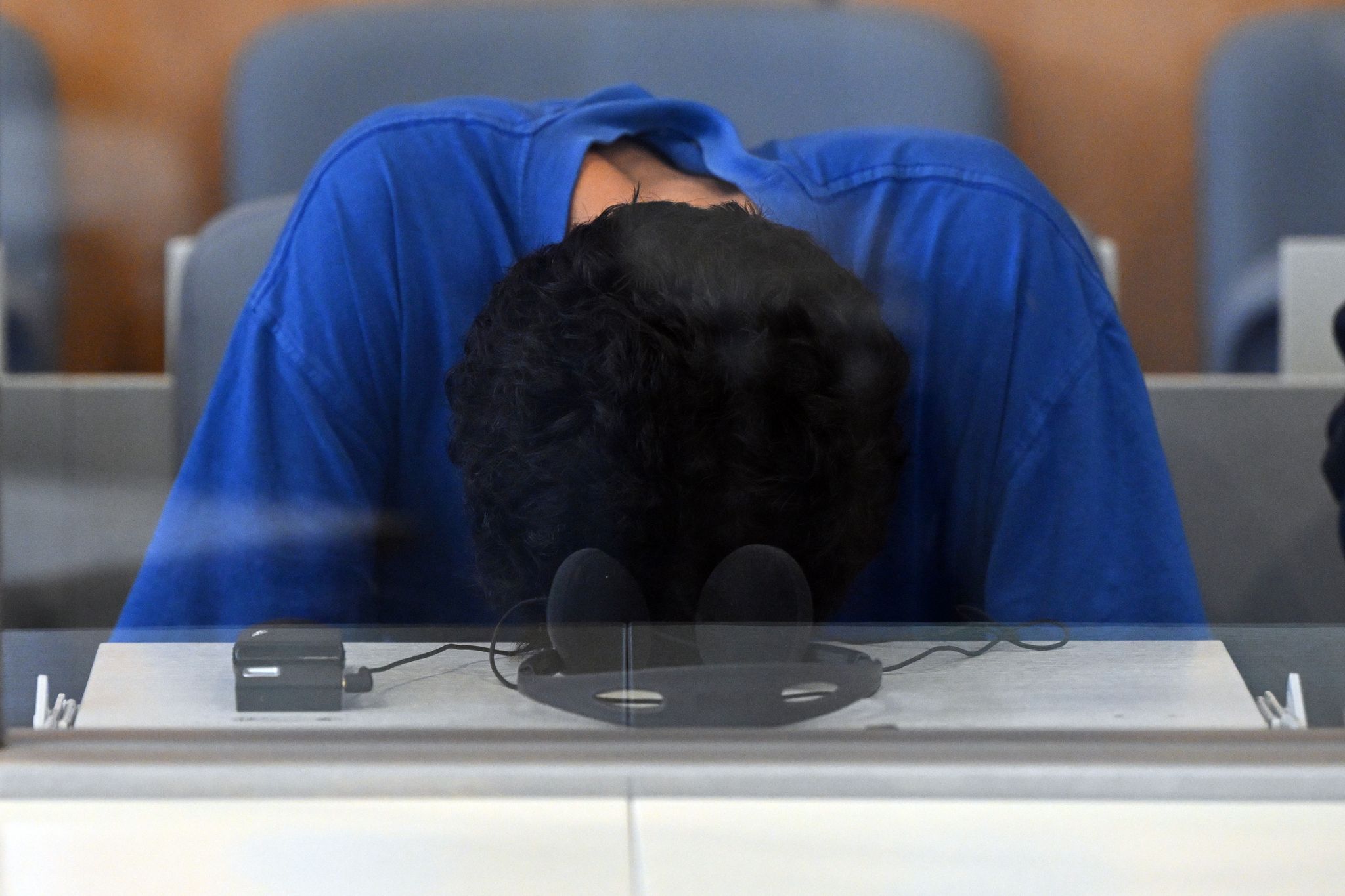 Der Angeklagte hatte die Tat zu Prozessbeginn gestanden. (Archivbild)