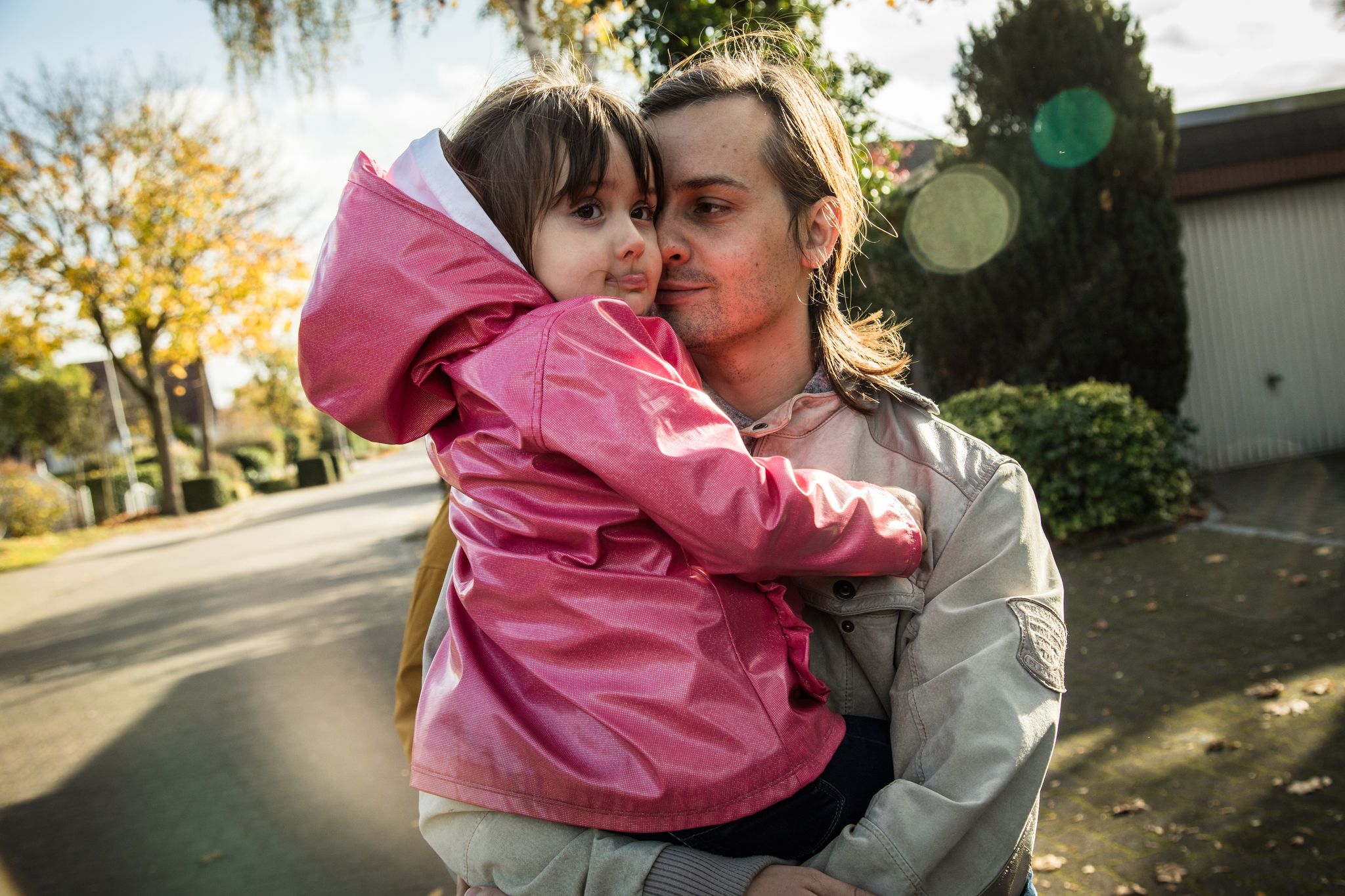 Für die Kindererziehung zurückgesteckt? Mütter und Väter können in dieser Zeit trotzdem Entgeltpunkte für die Rente sammeln.