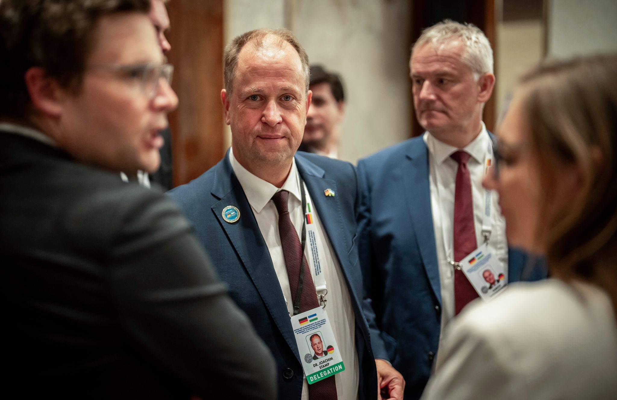 25 Beauftragte wurden abgeschafft, darunter auch der Sonderbevollmächtigte für Migrationsabkommen. (Archivbild)