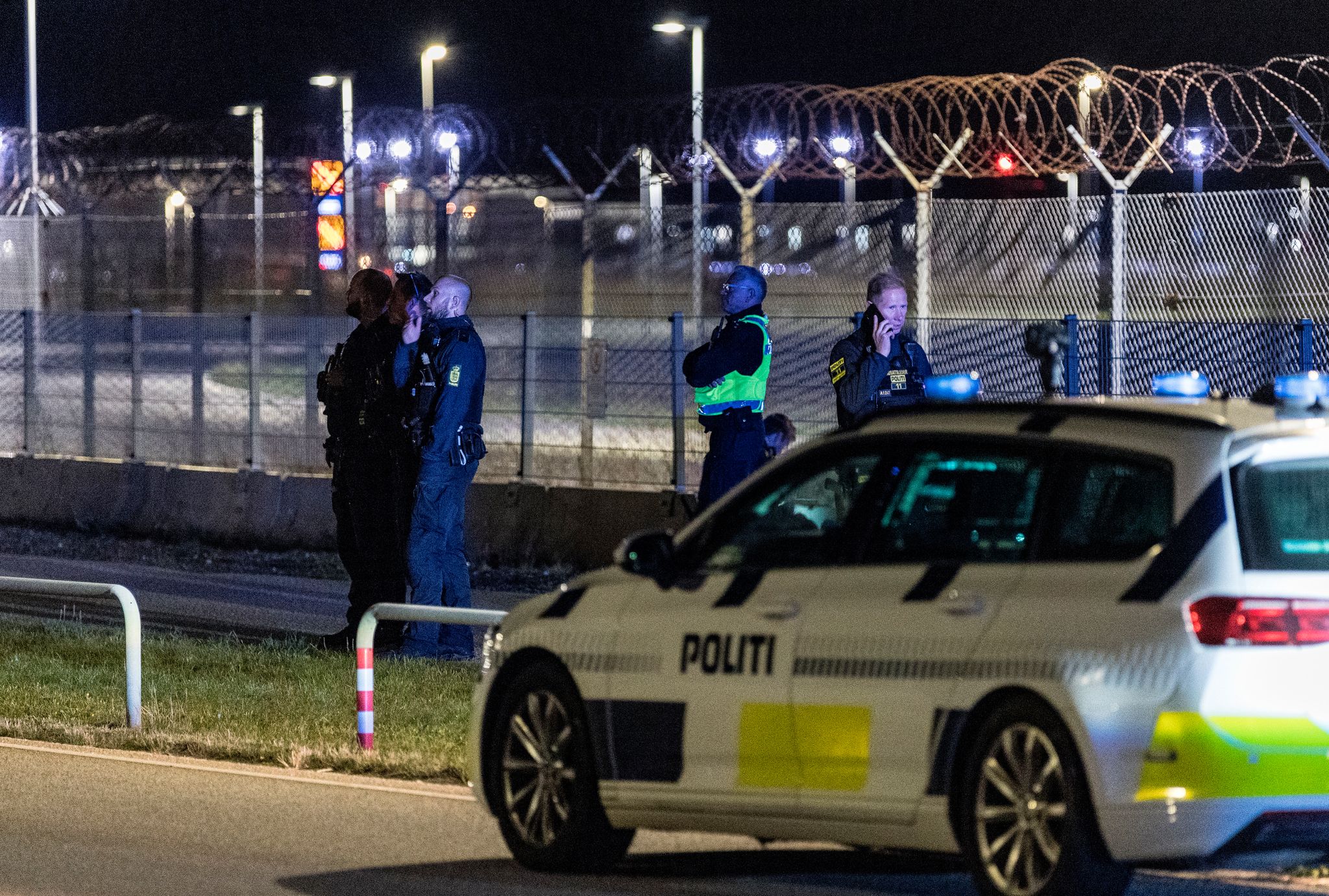 Am Montag hatten Drohnensichtungen für Chaos am Flughafen Kopenhagen gesorgt. (Archivbild)