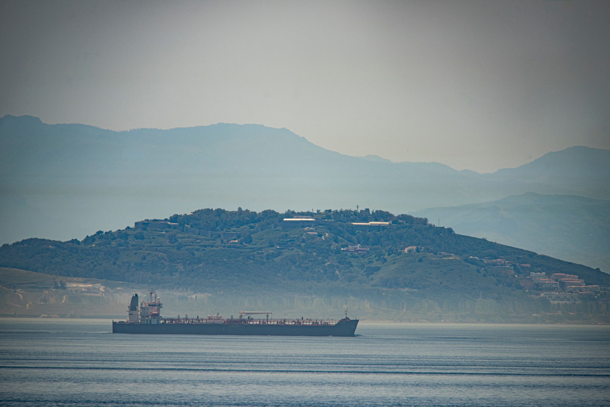 Technik für Schiffe darf künftig nicht mehr in den Iran geliefert werden. (Archivbild)