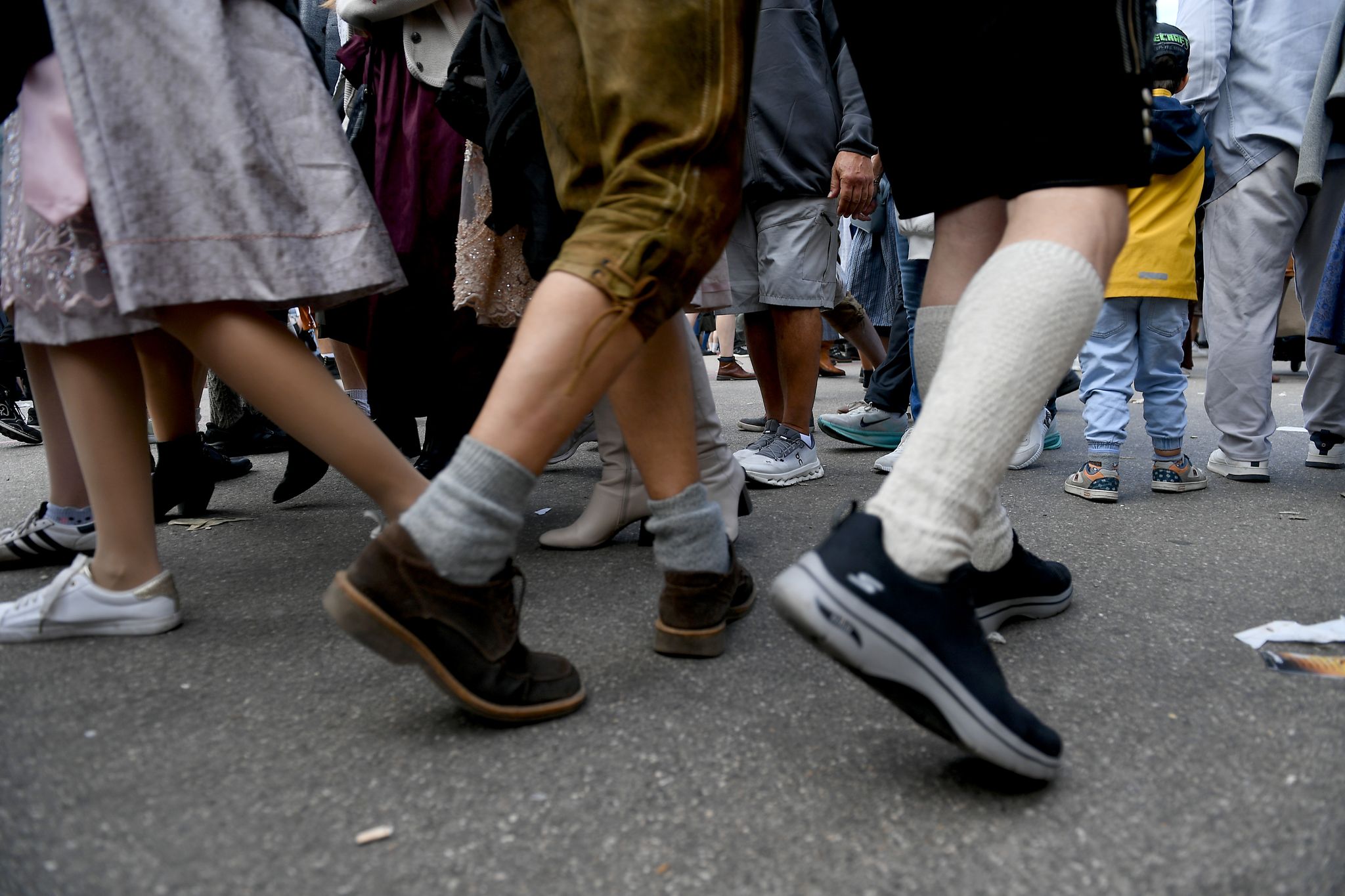 Nicht nur auf dem Oktoberfest: Bei vielen Menschen ist es oft nicht leicht, ruhig zu bleiben.