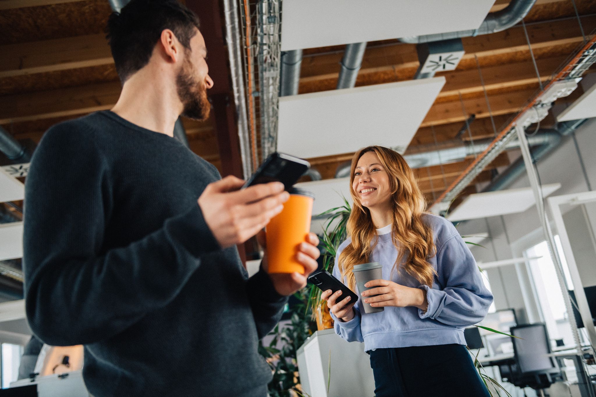 Privatsphäre wahren: Liebesbeziehungen müssen nicht dem Arbeitgeber gemeldet werden.