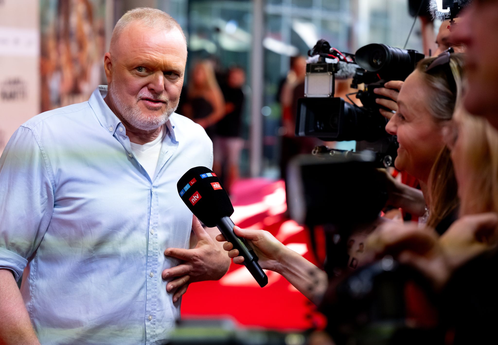Stefan Raab spielt beim ESC 2026 voraussichtlich keine organisatorische Rolle mehr.