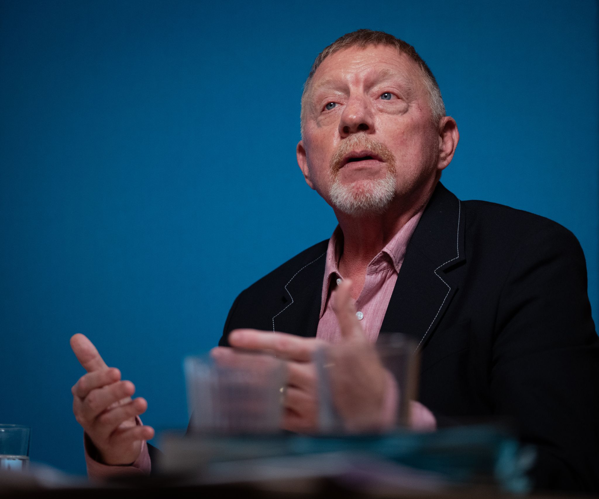 Boris Becker setzt sich mit Unterlassungsklage gegen Oliver Pocher durch. (Archivbild)