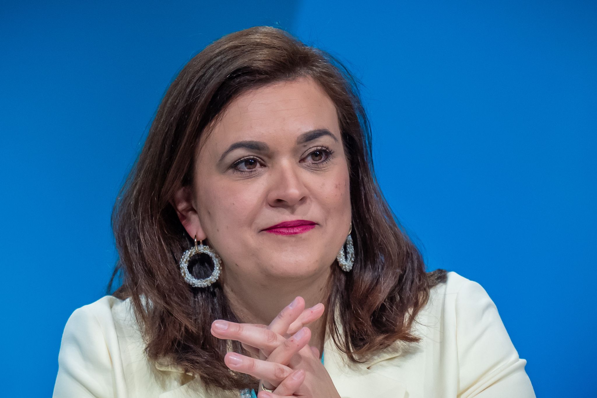 «Wir wollen verstehen, nicht verurteilen», sagt die designierte Kommissionsvorsitzende Franziska Hoppermann. (Archivbild)