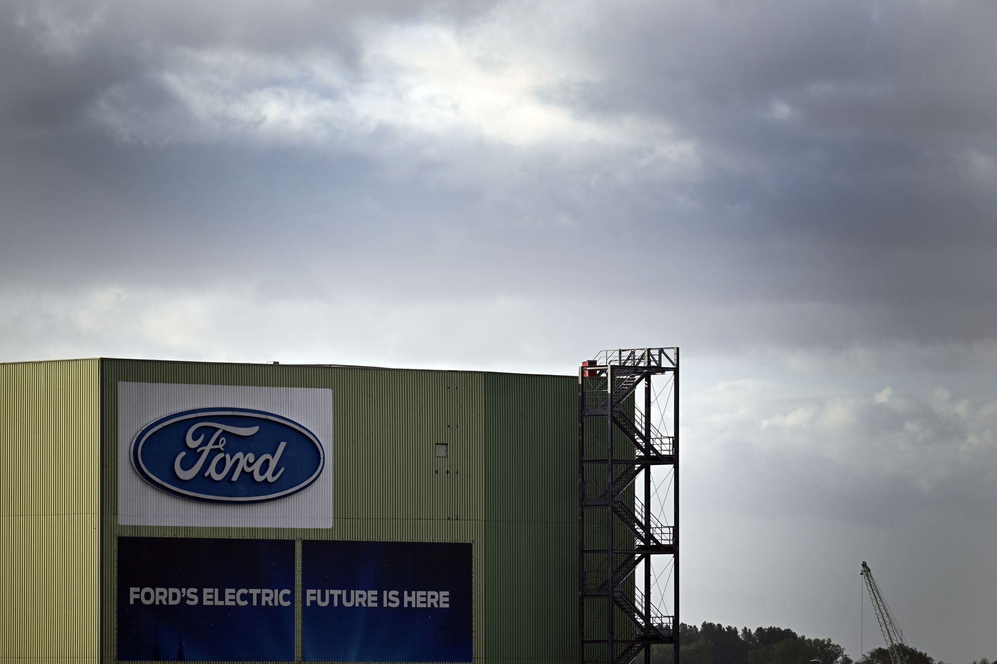 Ford weitet Sparkurs in Köln aus (Foto-aktuell).