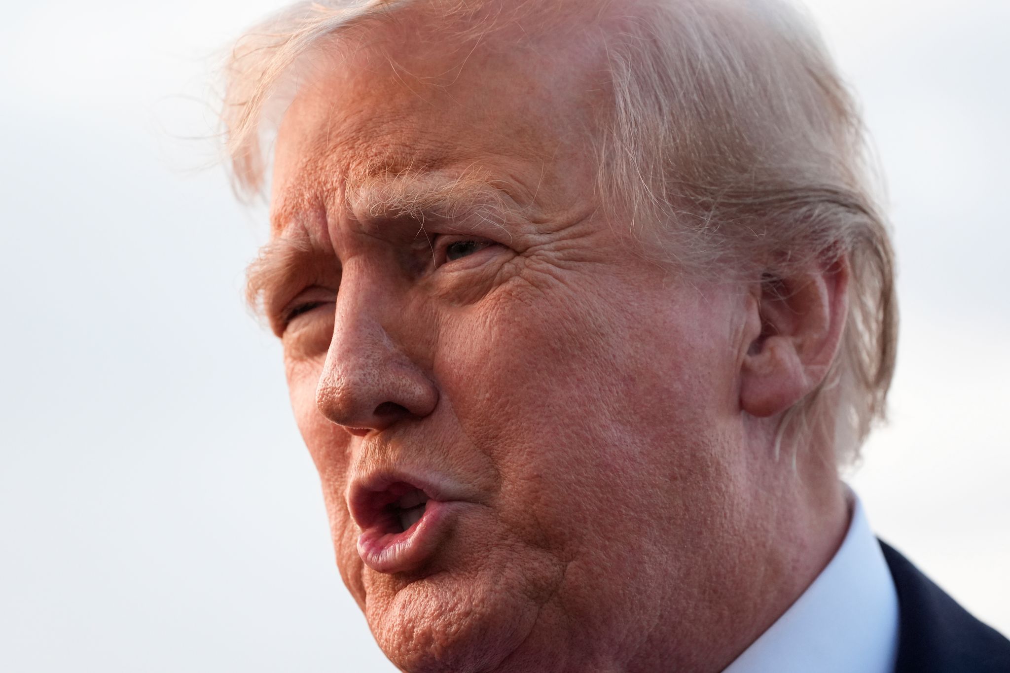 Laut US-Präsident Donald Trump sind bei einem Angriff seines Landes auf ein angeblich mit Drogen beladenes Schiff drei Menschen getötet worden. (Archivbild)