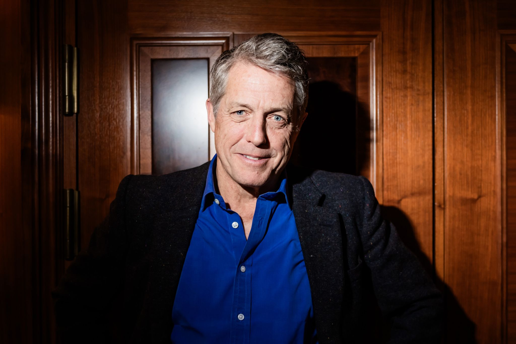 Hugh Grant wird 65 Jahre alt.