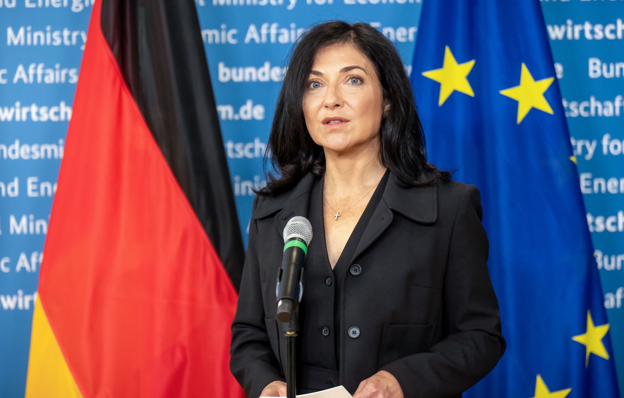 Wirtschaftsministerin Katherina Reiche (CDU)