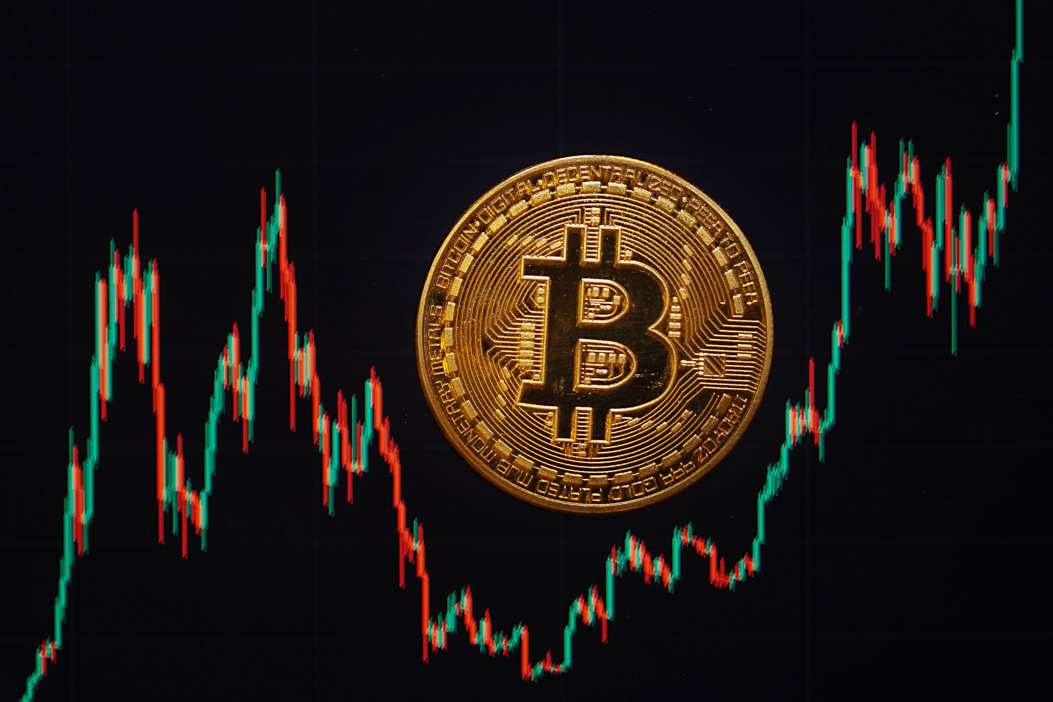 «Digitales Gold» oder «sehr spekulative Anlage»? Bitcoin und Co. sind gefragt, aber nicht unumstritten. (Symbolbild)