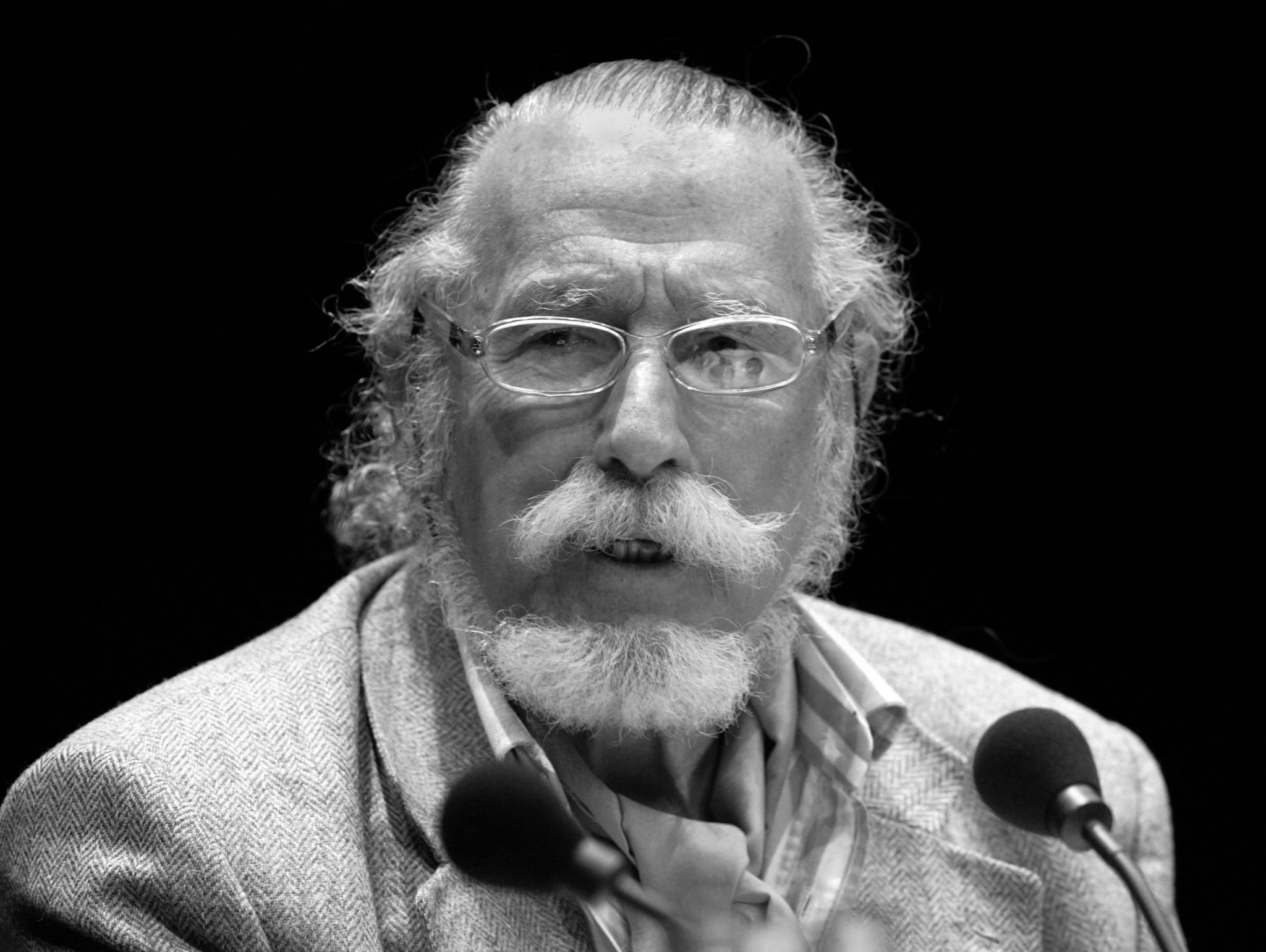 In seinen Reportagen ging er an die Grenzen des journalistisch Möglichen. (Archivbild)