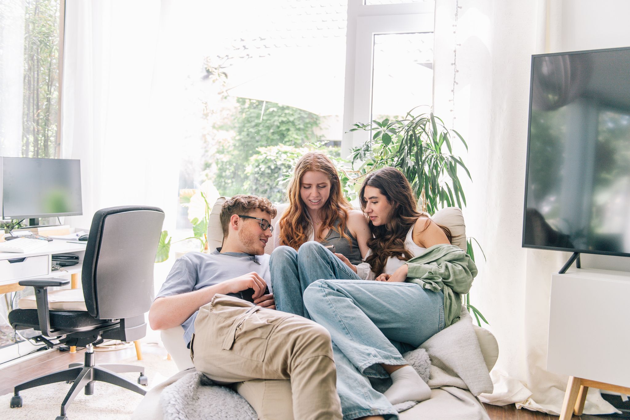 Das neue Portal mein-beruf.de bietet jungen Menschen Berufsüberblicke sowie Bewerbungstipps und Übersichten über die verschiedenen Studienfächer.