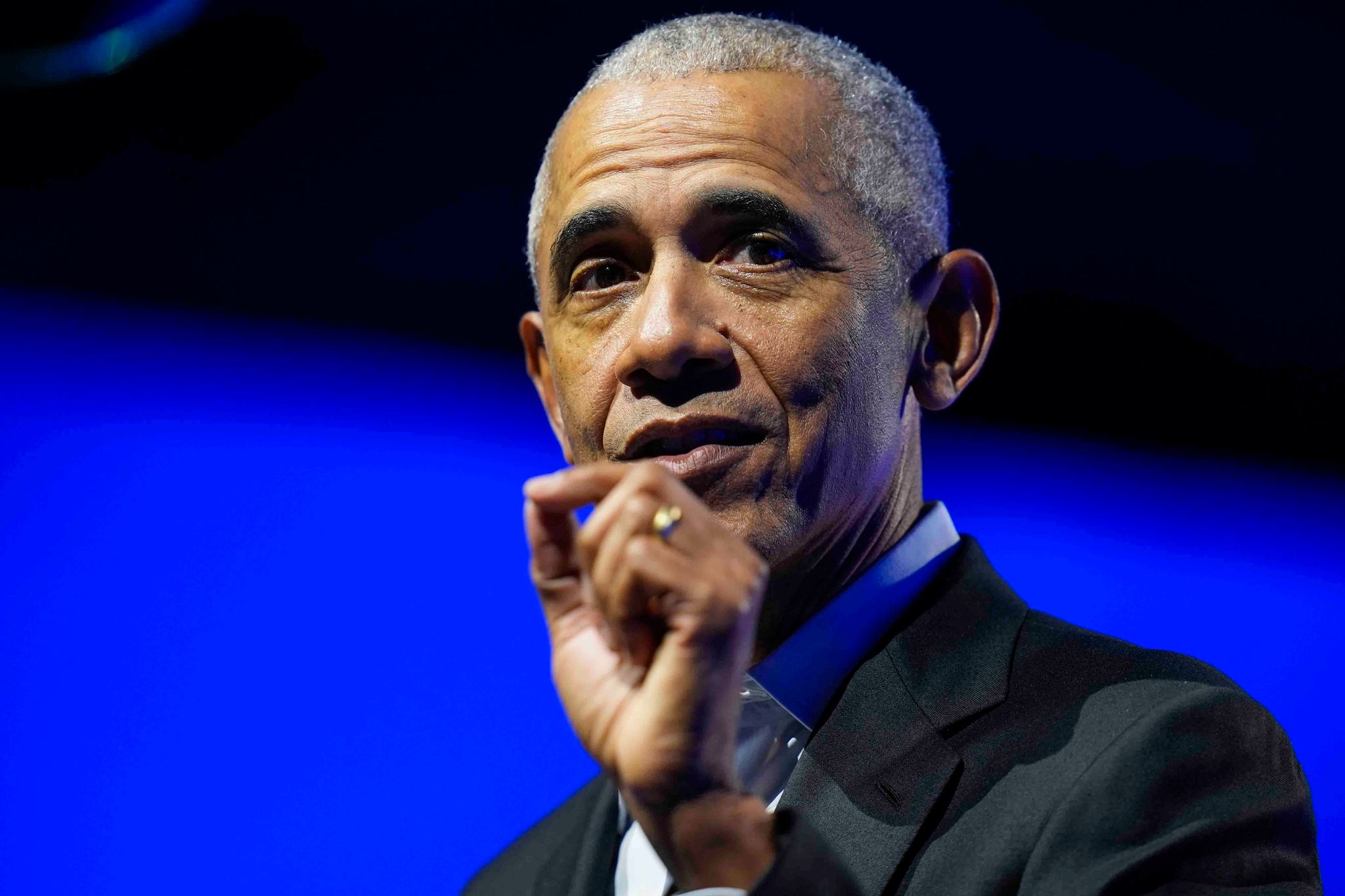 Der frühere US-Präsident Barack Obama hat seinen dritten Emmy als «Bester Erzähler» gewonnen. (Archivbild)