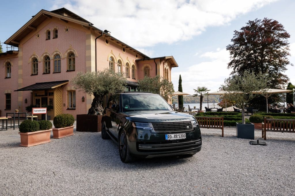 Foto: La Villa, Starnberger See; ©Stefan Heigl