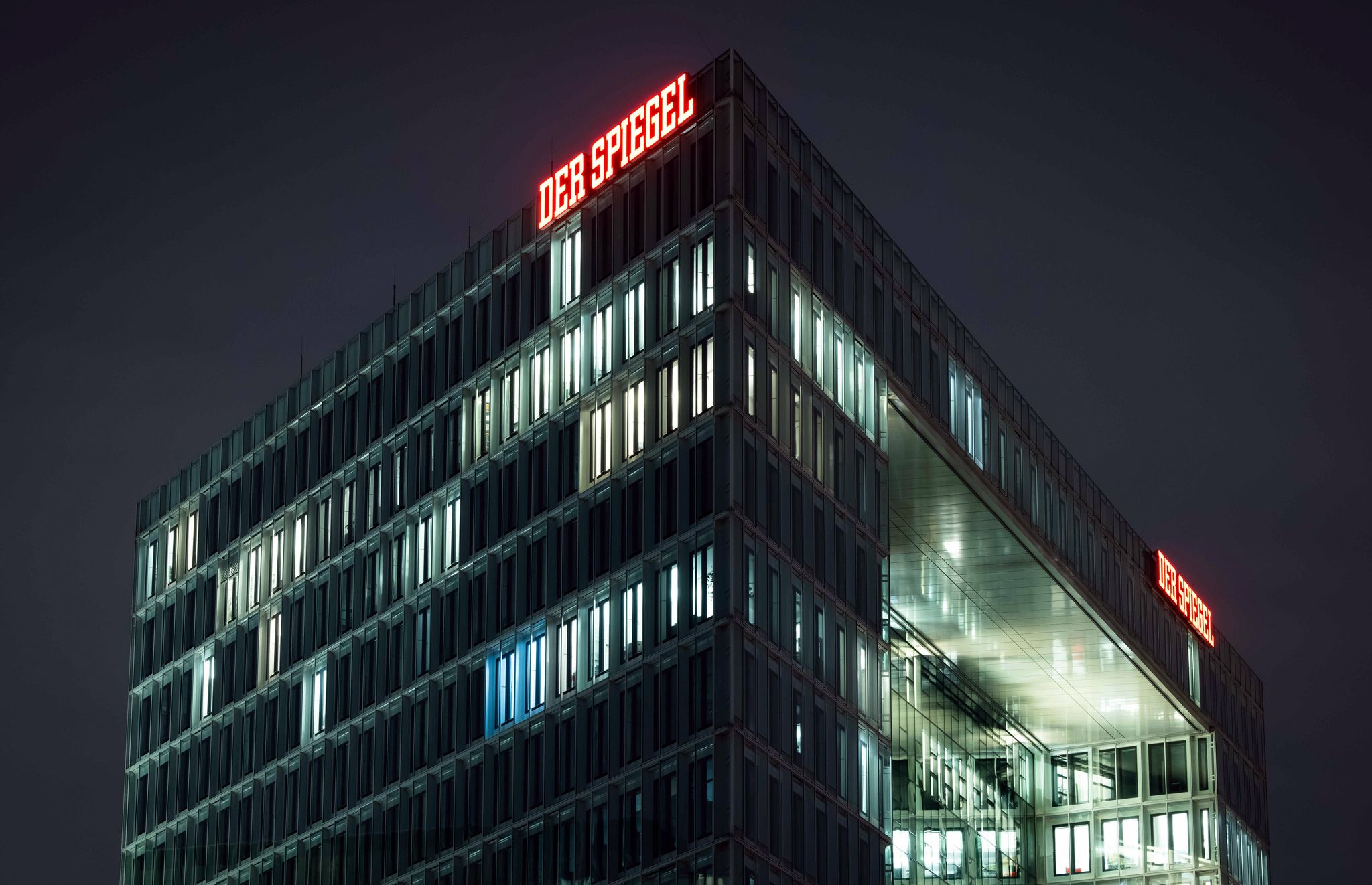 Das Nachrichtenmagazin «Spiegel» vergibt 2025 erstmals einen eigenen Buchpreis. (Archivbild)