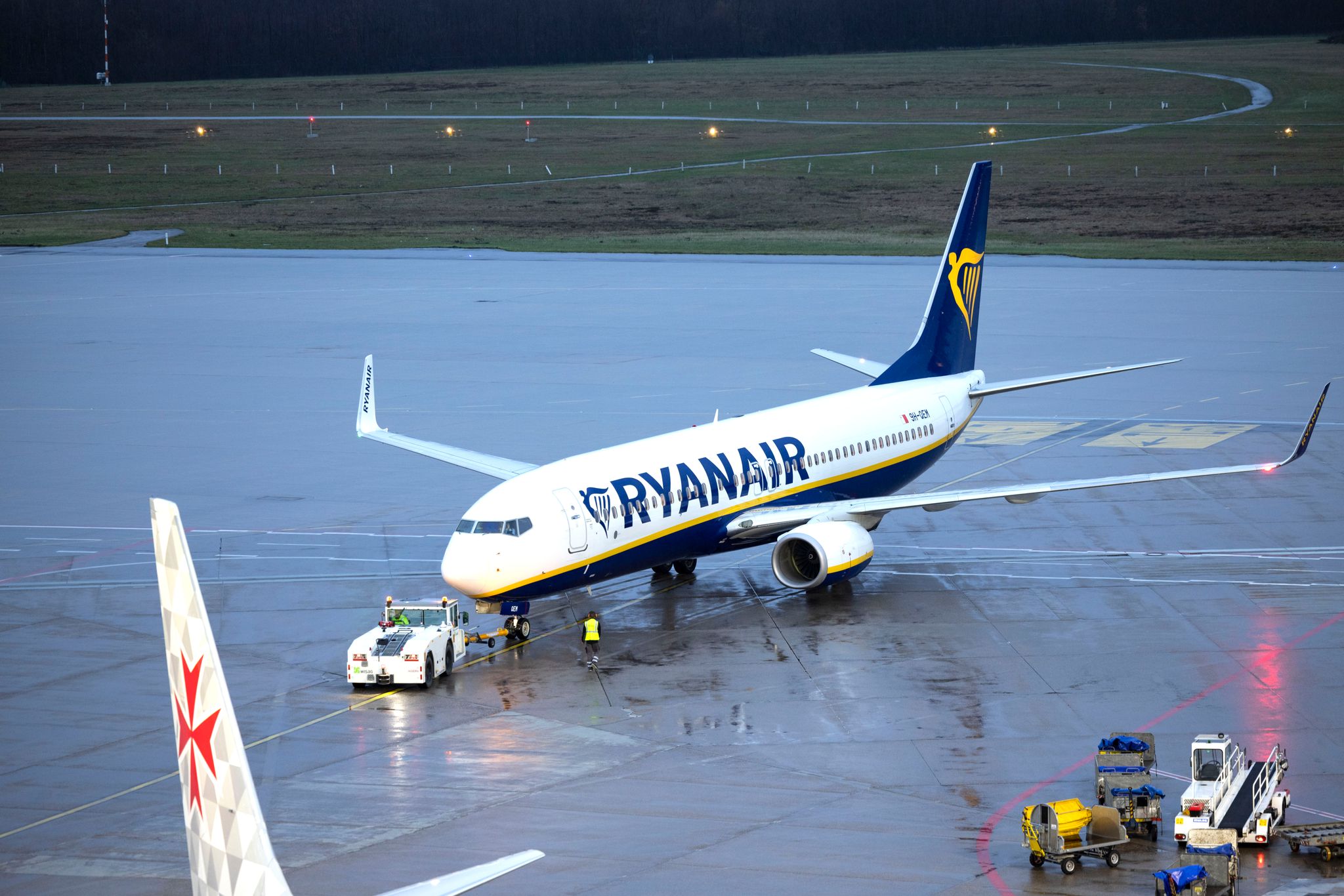 Ryanair fliegt weiter nicht nach Dortmund, Dresden, Leipzig