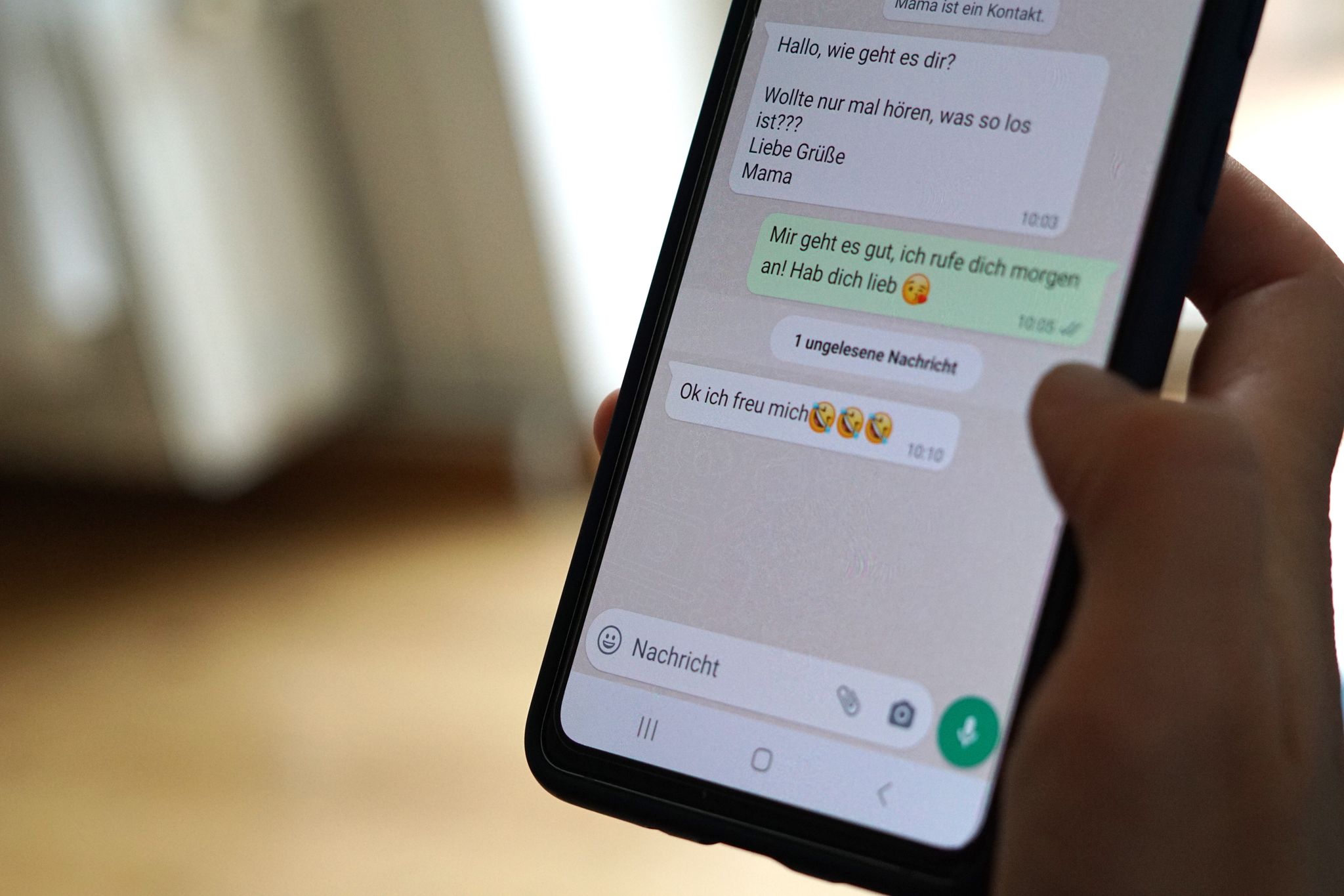 Mit der neuen Passkey-Verschlüsselung will Whatsapp die Chat-Backups vereinfachen.