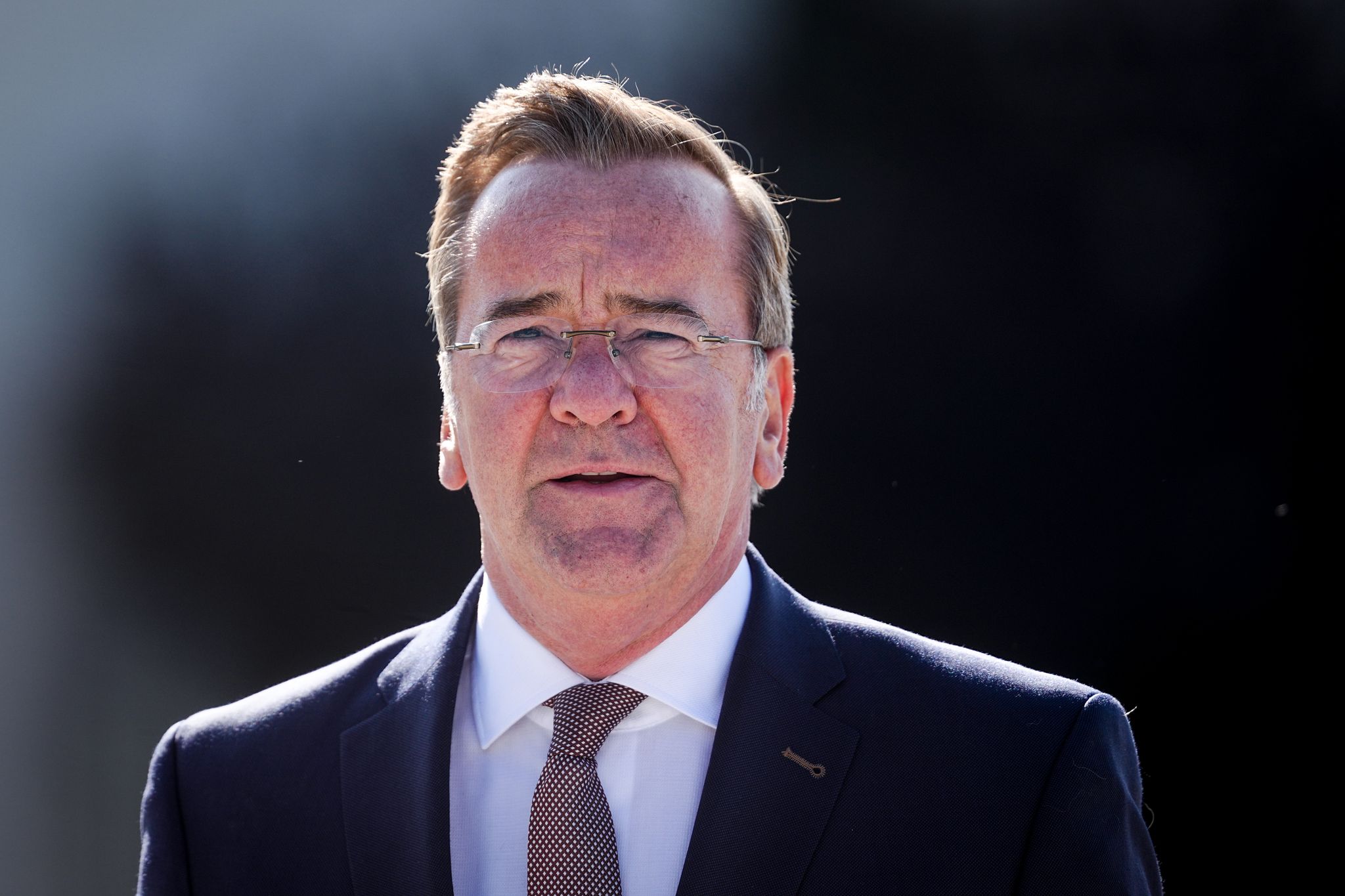 Pistorius warnt vor Panikmache.