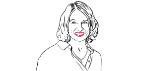 Birgit sagt: „Butter bei die Fische“