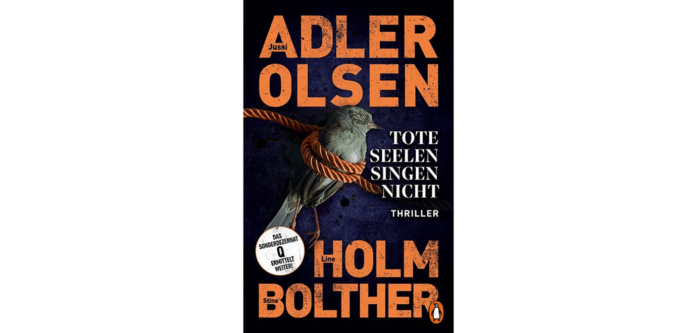Foto: Penguin Verlag Tote Seelen singen nicht