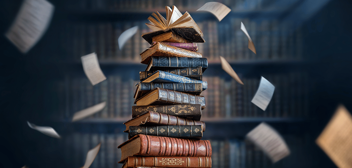 Foto: stock.adobe.com/Tryfonov Bücher