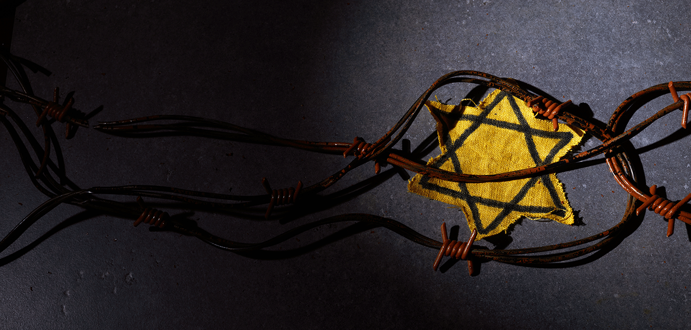 Foto: vetre/Adobe Stock Antisemitismus Davidstern