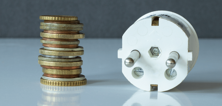 Foto: Marinela Malcheva/iStock Geld Energiepreise