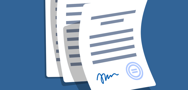 Foto: Алексей Белозерский/iStock Konto Vollmacht