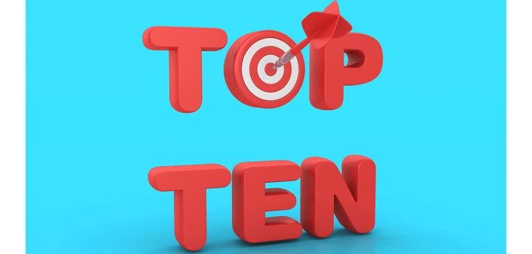 Foto: porcorex/iStock Top Ten