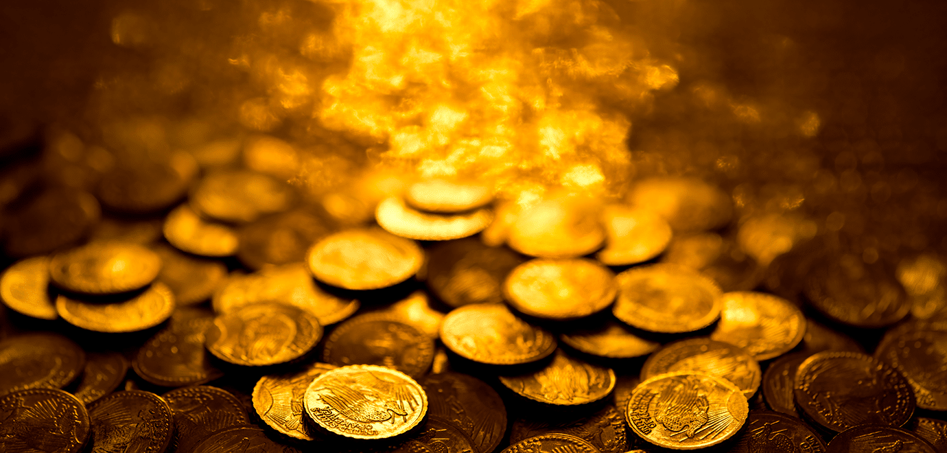 Foto: brightstars/iStock Gold Geld