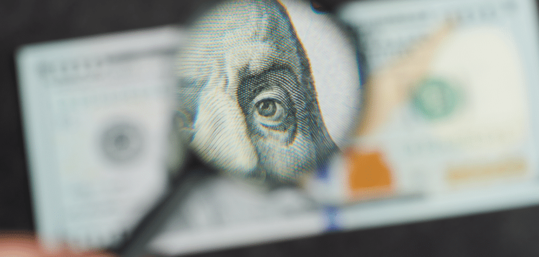 Foto: dimarik/iStock Geld Selektive Wahrnehmung