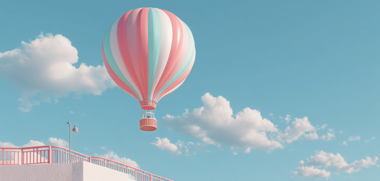 Foto: Ahmed/Adobe Stock Ballon Flug Fliegen