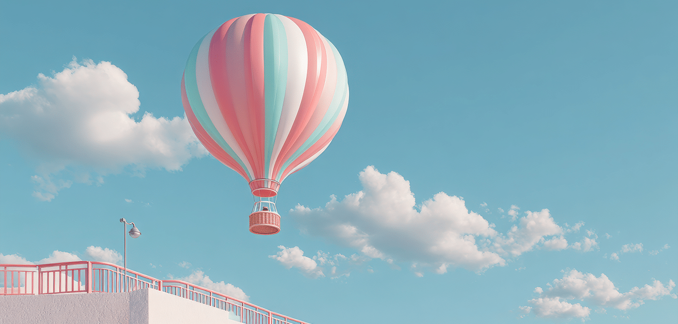 Foto: Ahmed/Adobe Stock Ballon Flug Fliegen