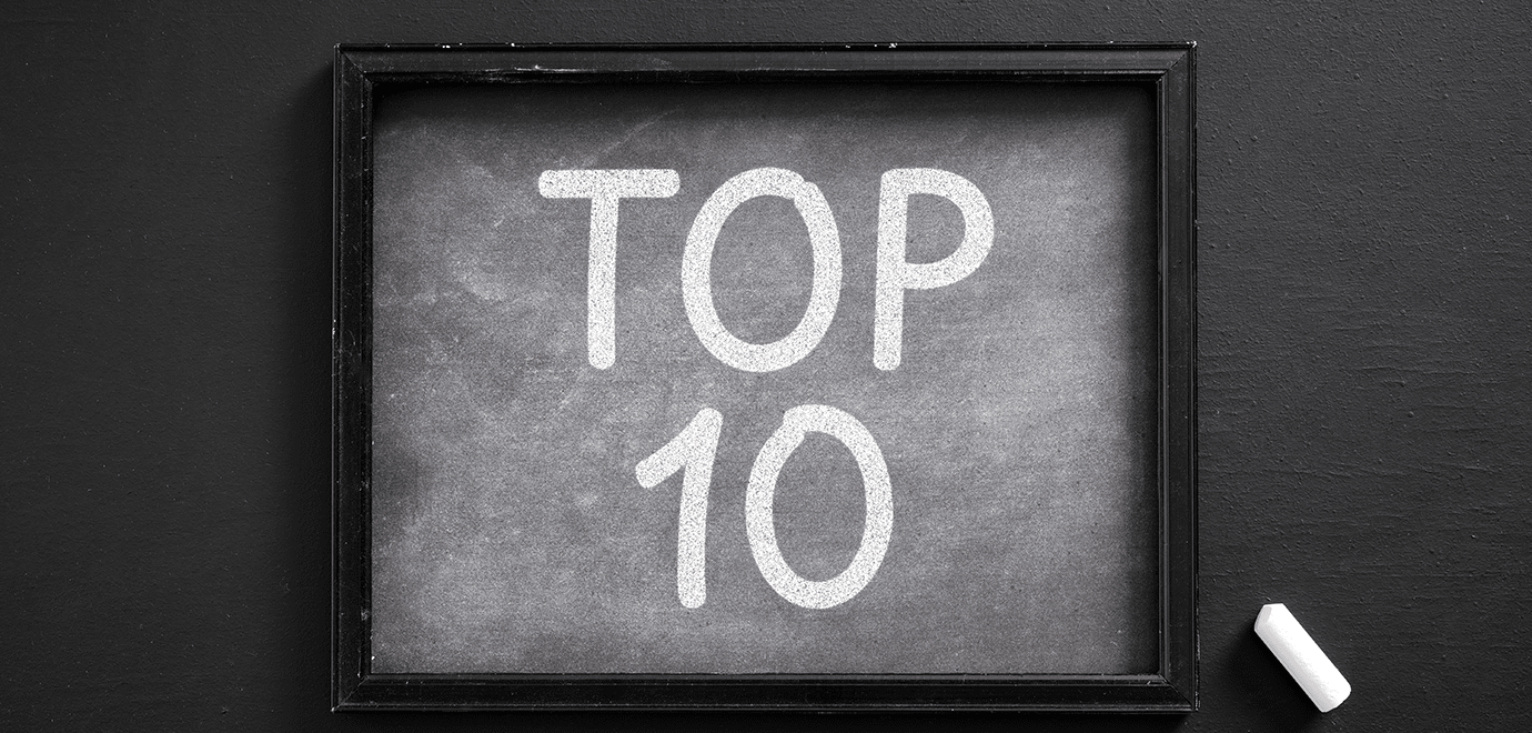 Foto: cagkansayin/iStock Top Ten