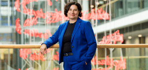 Frauen in Führung: Isabella Martorell Naßl