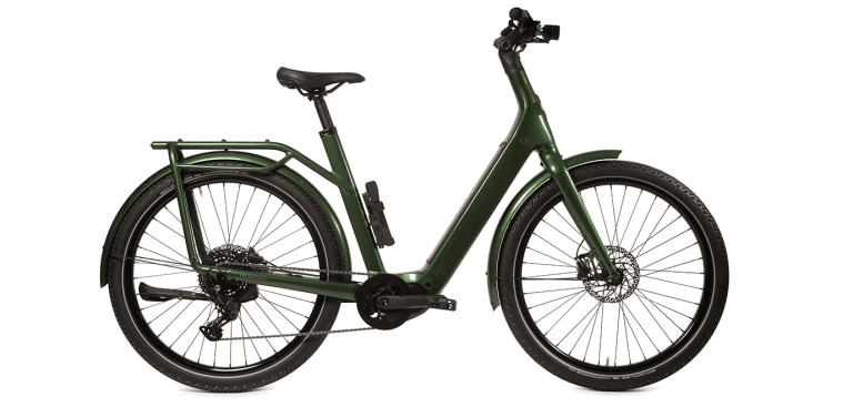 Foto: Pixii E-Bike von EGO Movement