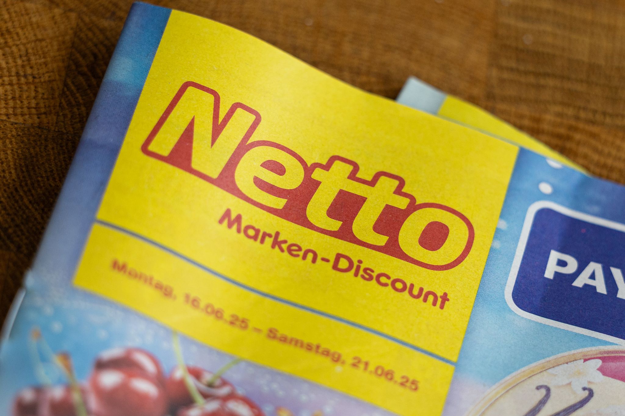 In Karlsruhe ging es um eine Kaffee-Werbung des Lebensmitteldiscounters Netto.