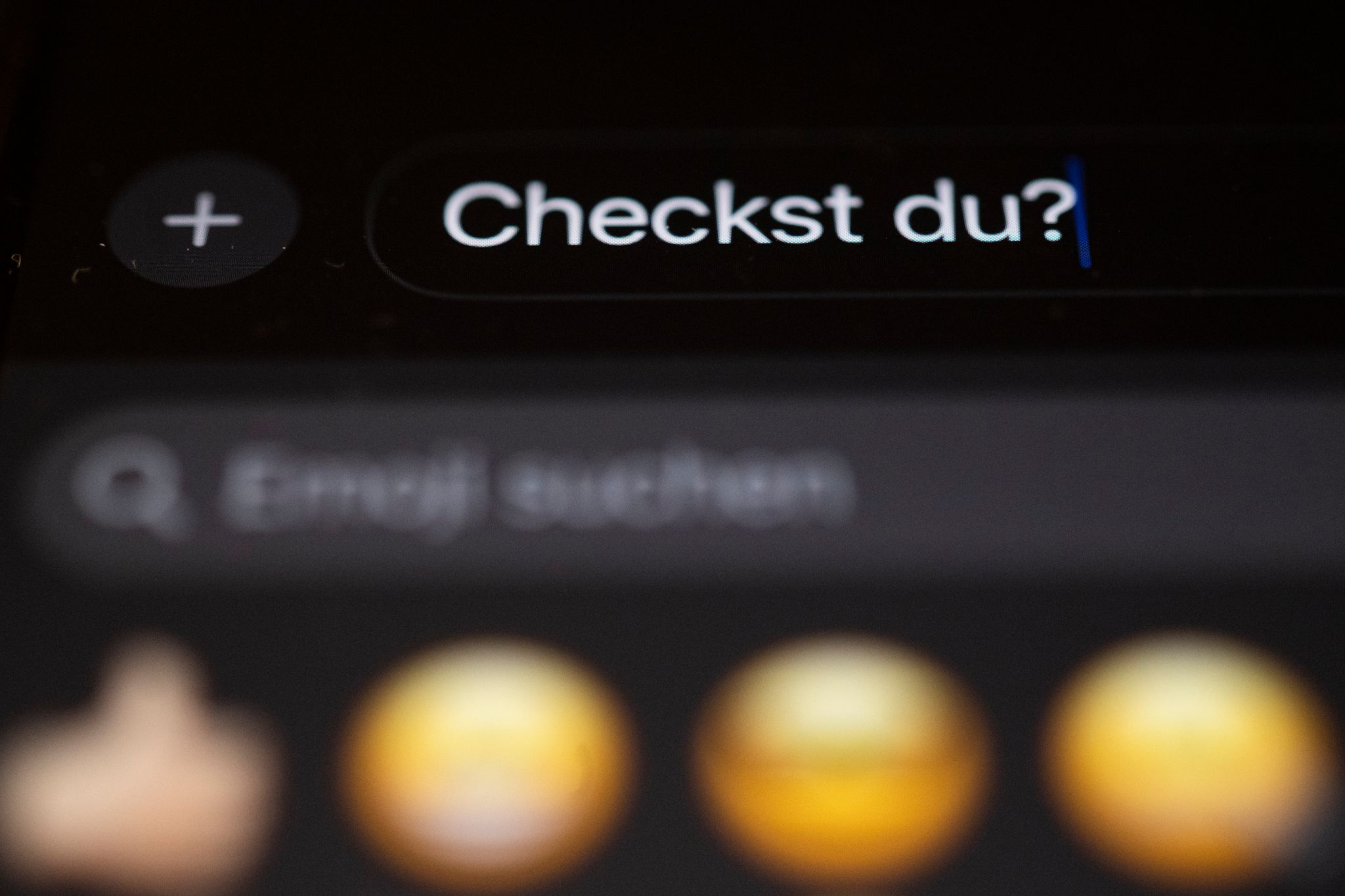 Drei Vorschläge sind in der Endauswahl. Darunter auch «Checkst Du» (Archivbild)