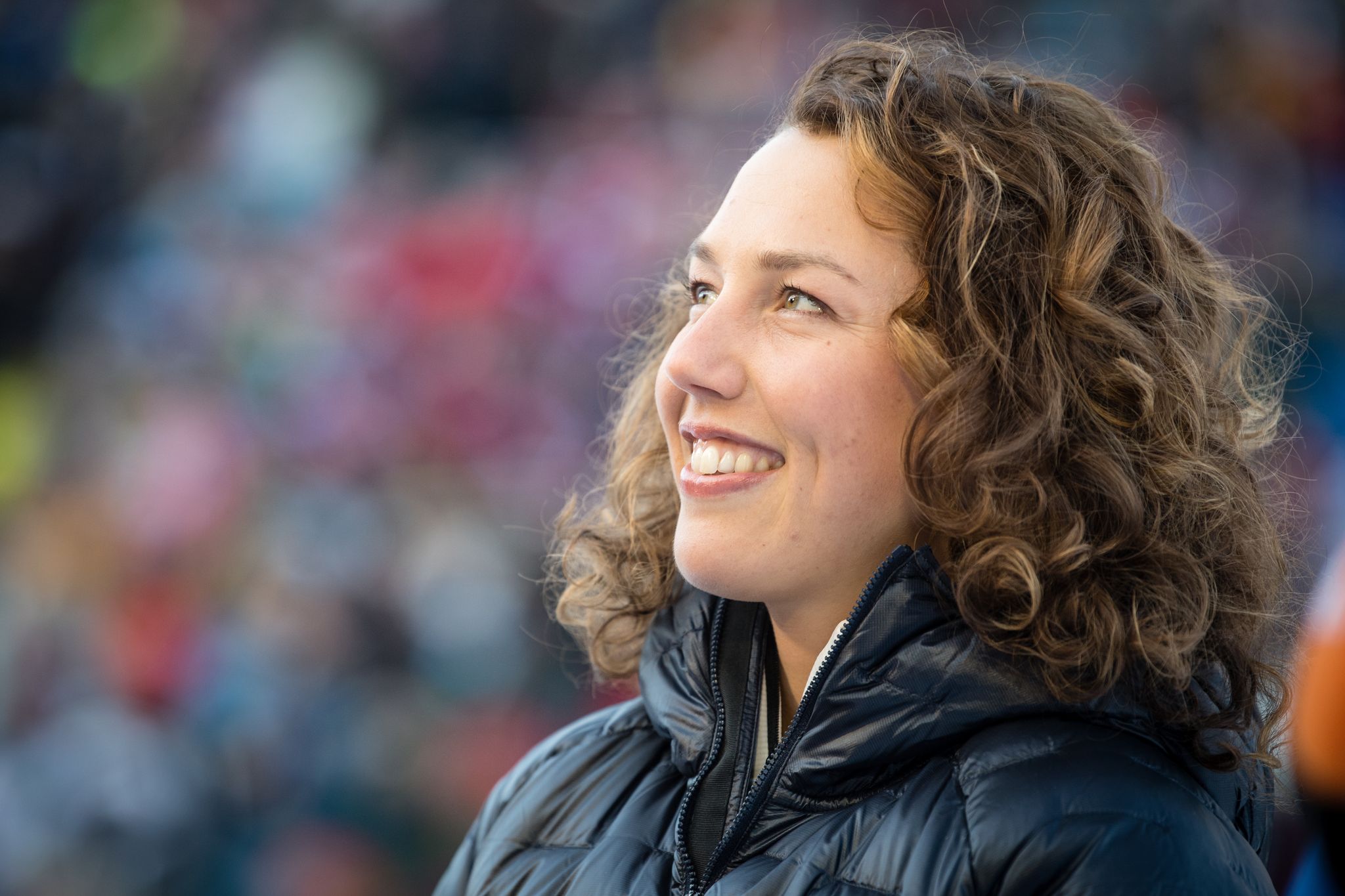 Die ehemalige Biathletin Laura Dahlmeier kam beim Bergsteigen in Pakistan ums Leben. (Archivbild)