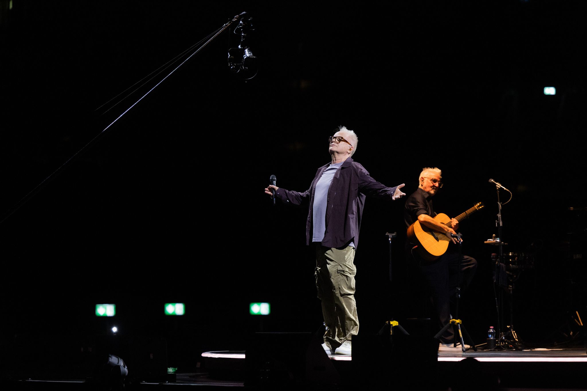 Herbert Grönemeyer zählt zu den größten Künstlern der deutschen Popmusik (Archivbild).