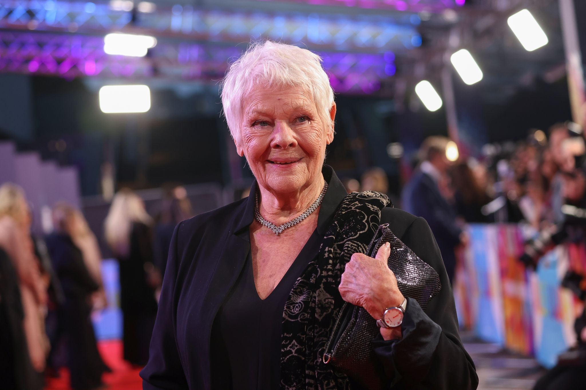 Judi Dench: «Shakespeare ist wie mein Herzschlag» (Archivbild).