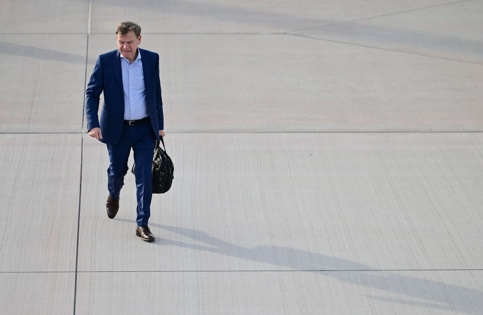 Außenminister Wadephul reist in die Türkei (Symbolbild)